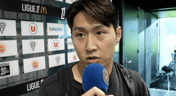 "맨유·나폴리 꾸준한 관심" 韓 슛돌이답다! 이강인, 출전 시간 위해 이적 심사숙고 "커리어 변화 원해"
