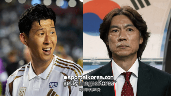 '홍명보 감독에게 무례→손흥민 극찬 세례' 美레전드, "아무도 쏘니 관심 없어" 충격 망언에 즉각 반박 주장 "전 세계가 볼 것, 가장 인기 있는 선수"
