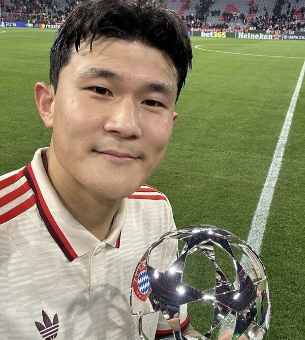 '괴물 수비수' 김민재, 이적시장 막바지 AC 밀란 제안받았다…뮌헨은 "외면"