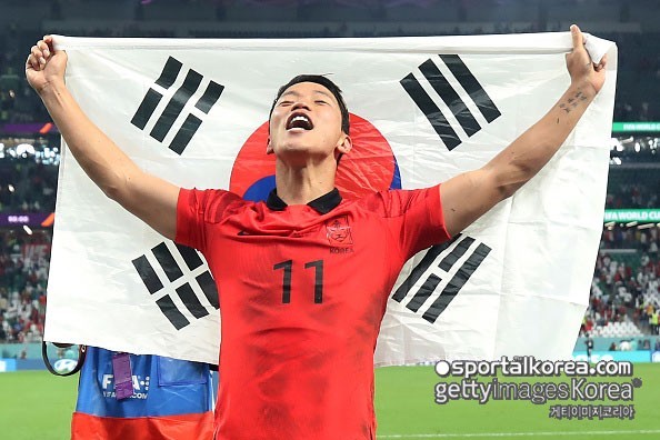 '英 BBC급' 1티어 확인! 이럴 수가, 대한민국 축구 '전멸 위기'...황희찬 비상, 4경기 4패, 압도적 꼴찌, 소속팀 사령탑 재계약 유력