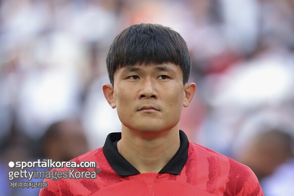 "대한축구협회 통보, 대표팀 합류 불투명" 김민재, 또 '초비상' 걸렸다..."발·어깨 통증 고생"→뮌헨서 다음 경기 출전도 미지수