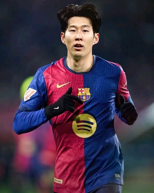 미쳤다! '거저나 다름없어·접촉 가속화' 손흥민, 바르셀로나 임대 초읽기? → 부상 병동, 단기 해법 될 수 있어
