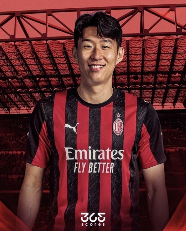 쏘니, '유럽 복귀' 결국 1티어 종결..."AC 밀란, 손흥민 영입, 검토하고 있지 않아" MLS, 오프 시즌 '단기 임대설 부인'