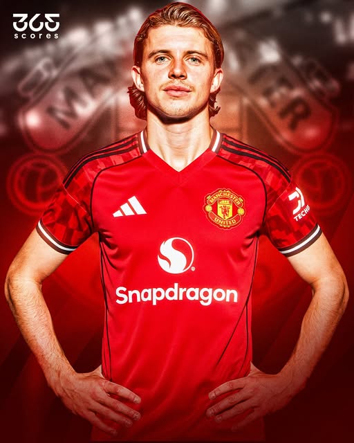 '3연승+4위 경쟁' 상승세 맨유, 결국 결단 내렸다! 英 국가대표 MF 영입에 1,000억 쾌척… "팀에 기동력·리더십 더해줄 것"