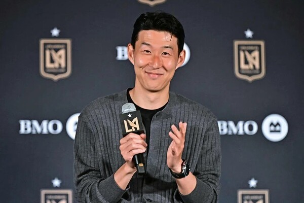 沙 1990억은 아니지만… 손흥민, MLS 온 이유 있었네! 연봉 160억 "메시 이어 2위, 이적생 중 최고"