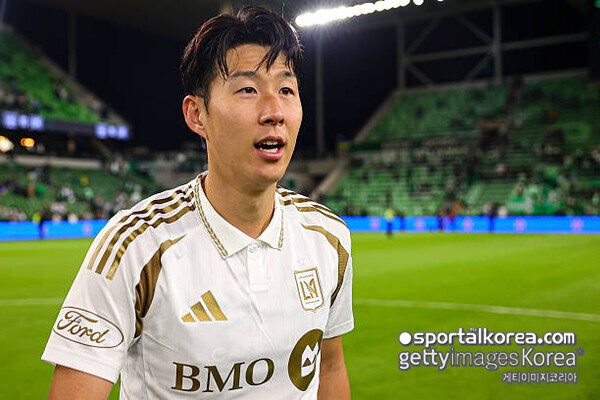 손흥민 '슈퍼 호재' MLS컵 4강 보인다…8강 상대 밴쿠버 '주축 전멸' 득점 1위+수비 핵 동반 이탈, 감독도 '복귀 어렵다' 한숨