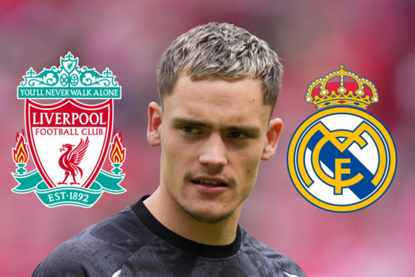 폭로! '주저 없이 레알 마드리드 택해'...리버풀 '2,189억' 비르츠, 이적 비화 공개됐다...UCL 앞두고 부담감↑