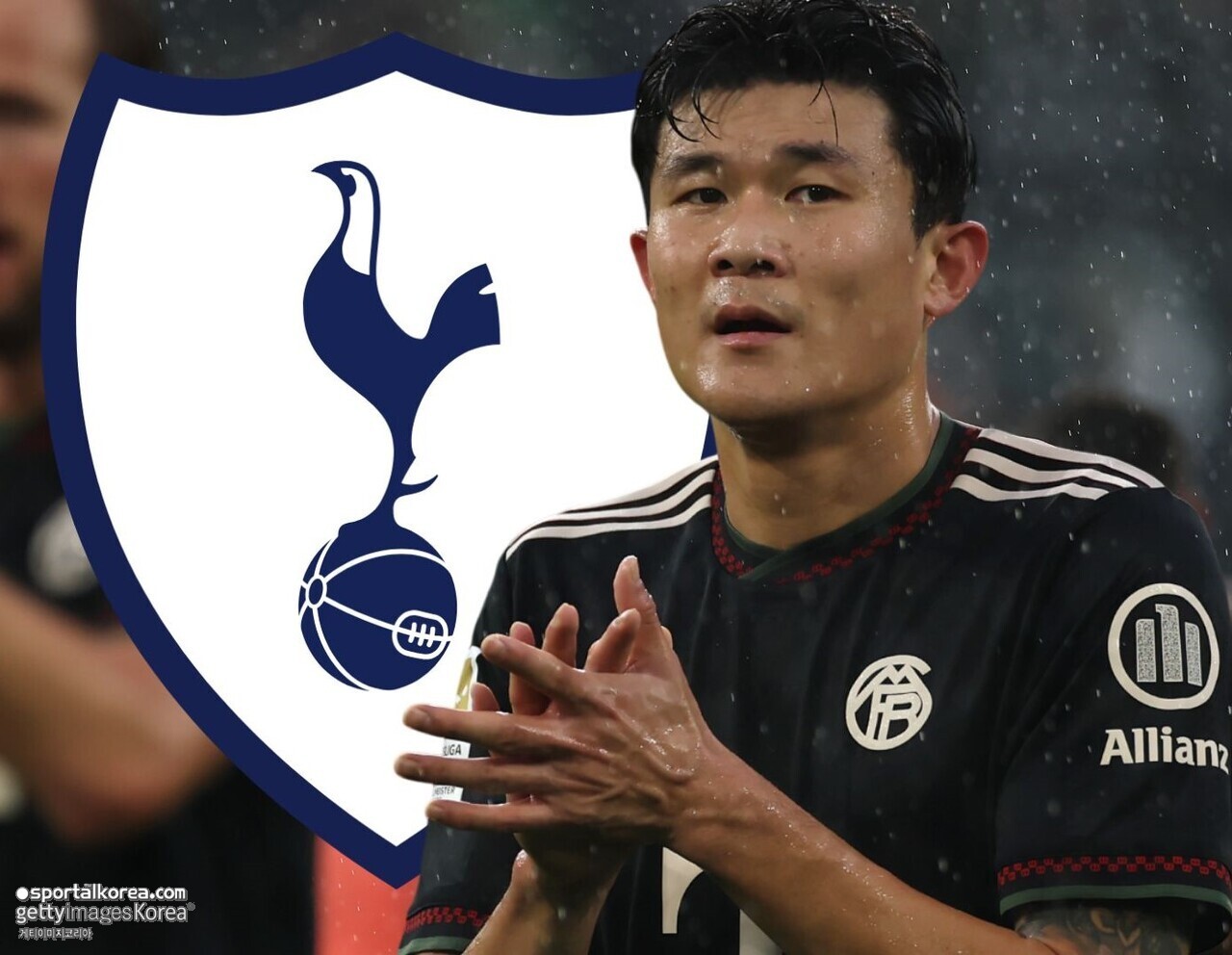 '손흥민 OUT→매출 반토막' 토트넘, '韓 1,200만 국민 구단' 타이틀 지속되나! 쏘니 이어 '괴물 수비' 김민재 영입 추진