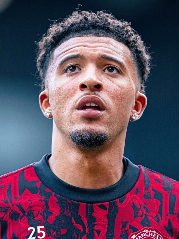 하늘로 날아간 1401억…맨유 역사상 '최악의 이적' 산초, 끝내 결별 "1년 연장 포기·FA 방출 수순, 도르트문트 복귀 유력"