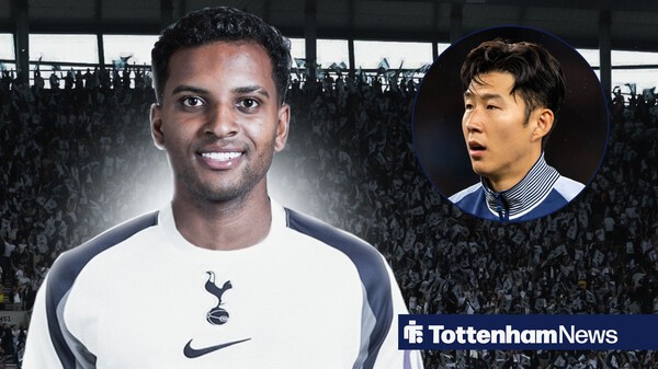 "공식 제안 준비" 토트넘 드디어 정신차렸나...이제야 손흥민 대체자 영입한다! "레알이 매각 결정하면 적극 협상"