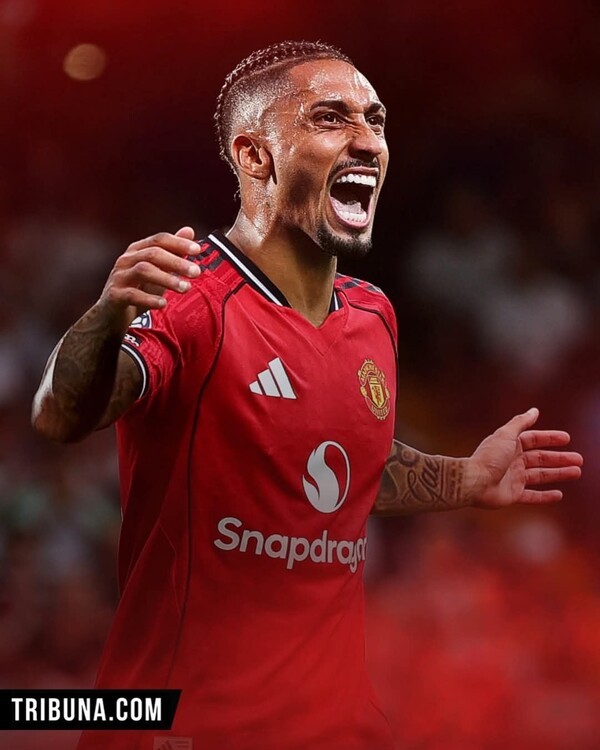 "거절 쉽지 않을 것" 맨유, 2023억 초대형 제안 준비…'발롱도르 5위' 월드클래스 FW 영입 정조준