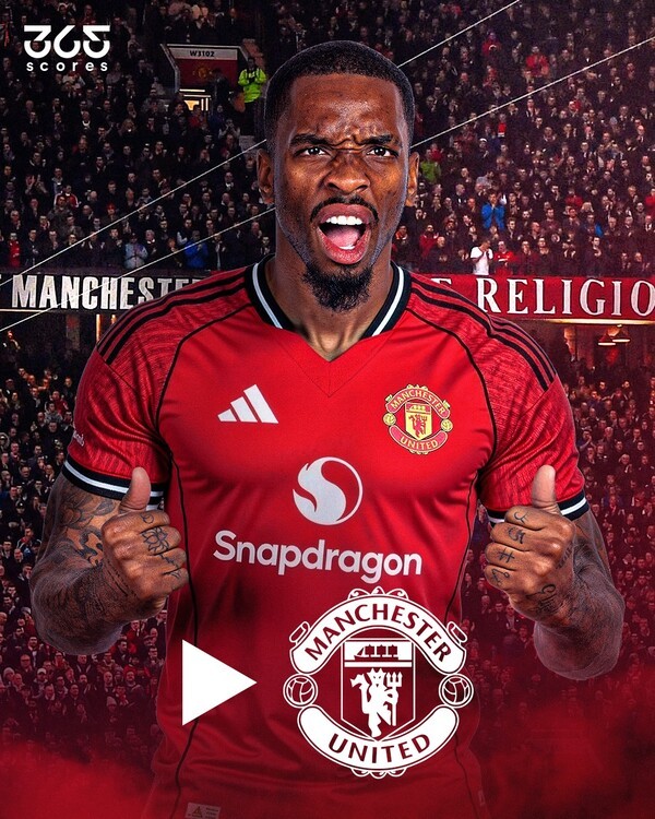 '미쳤다!' 맨체스터 유나이티드, '1,444억 FW 부상→불법 도박 중독자'로 공백 메운다 "유력한 후보 거론"...단, 막대한 연봉 관건