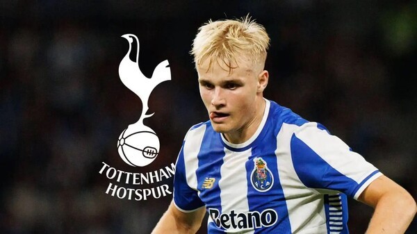 MF만 무려 4명 이탈...토트넘 1월 '바이아웃 1437억' 초특급 유망주 영입 나서나 "협상 여지 존재"