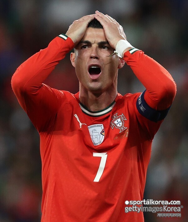 골골골골골골골골골! '호날두 은퇴해도 되겠다' 캡틴 빠진 포르투갈, 아르메니아에 9-1 완승→'월드컵 본선 진출' 쾌거