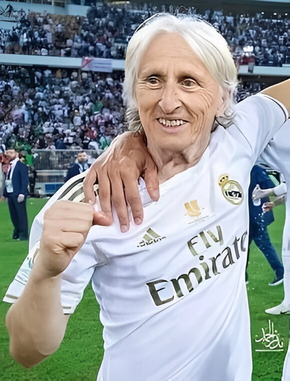 '이러다 정말 환갑까지 뛰겠네!' 40세 모드리치 미친 활약… 밀란, 연장 계약 착수