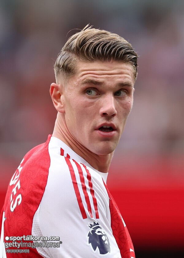 "프리미어리그서 성공하려면 살부터 빼"...'아스널 1,249억 공격수' 요케레스, 따끔한 조언 들었다 "궁합 나쁘지 않아, 잘 적응해야 해"