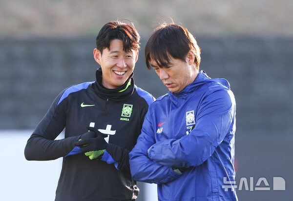 "중요 경기 있어" 홍명보 감독의 결단→ 체력 비축한 손흥민, 자신만만한 뮐러 넘고 우승 도전할까  "LAFC, 흥부에게 지나치게 의존"