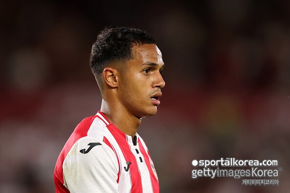 [공식 발표] 이적 후 단단히 꼬였다…포르투갈 특급 유망주, 십자인대 부상으로 '시즌 아웃'