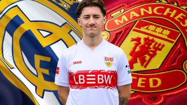 이럴 수가! 맨유 "계속 주시" 제2의 토니 크로스, 결국 레알에게 뺏긴다…"선수는 스페인행 우선시"