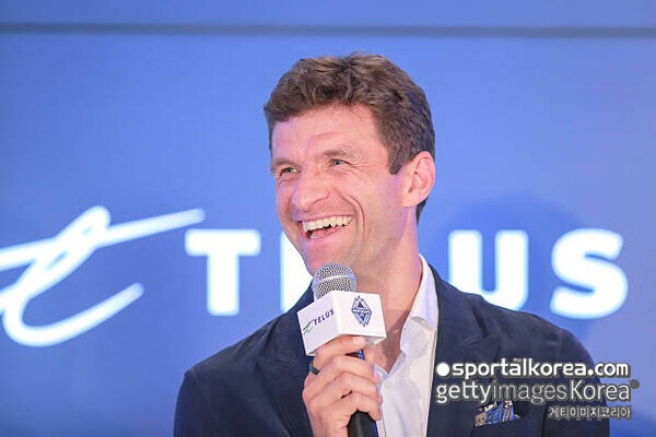 또또 작심 저격! "솔직히 SON, 강팀과 경기 익숙지 않아"...뮐러, LAFC와 손흥민 향해 재차 도발, "밴쿠버 감당할 수 있나"