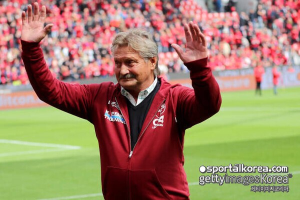 사망 비보, '차범근과 레버쿠젠서 한솥밥' 디터 헤르조그 향년 79세...1974년 독일 WC 우승 이끈 레전드
