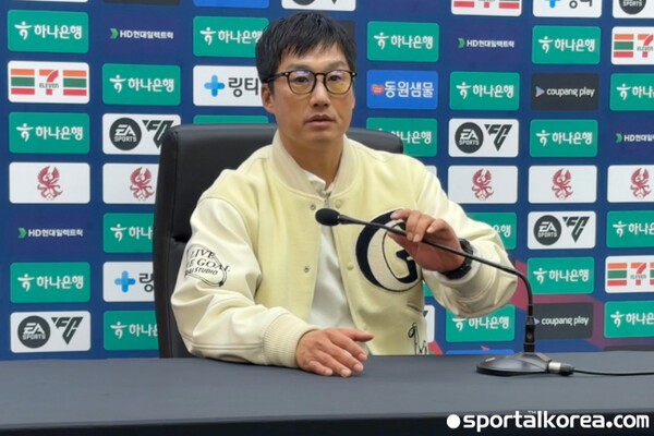 [현장포커스] 이정효 감독의 이례적 샤라웃, "포옛 감독님, 멘탈 좋으신 것 같아"..."전북은 좋은 감독 있는 강팀, 광주가 잘하는 것으로 부딪쳐 볼 계획"