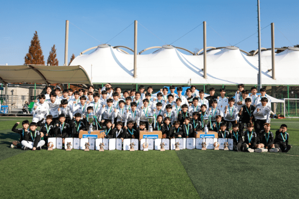 전북현대의 미래는 밝다! 유스팀 전연령대, '전북특별자치도교육감배 겸 전북특별자치도축구협회장배' 석권