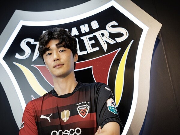 기성용 효과인가? 일 잘하는 프런트 덕분인가?...인구 48만 포항, 흥행 대박 '홈 경기 평균 관중 1만 명 달성'