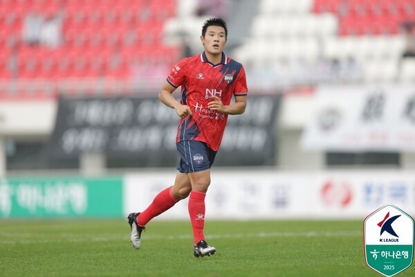 FC서울 격파 일등 공신 박태준 K리그1 37라운드 MVP...K리그2 MVP는 '베테랑' 오스마르