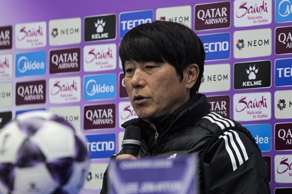 [ACLE 기자회견] 울산 노상래 감독, "부리람 이어 제주전까지 마지막이라는 생각으로 임하겠다"