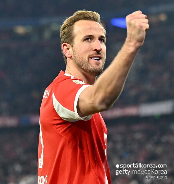 작심발언! 해리 케인, 결국 '1,101억 바이아웃→바르셀로나 이적설' 두고 "아무도 연락한 적 없어, 뮌헨서 매우 편안" 루머 일축