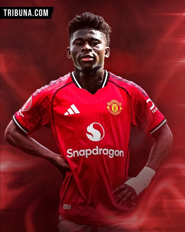 "월클 잠재력 여전" 맨유, 1순위 1940억 MF 최악의 부진? 오히려 기회다!…"더 싸게 데려올 수 있어"