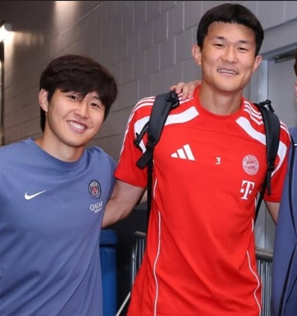 '충격 실태' 김민재, 이강인 '빨간불' 세계적으로도 손꼽히는 '혹사 아이콘'...선수협, "휴식 규정, 문서화를 통해 최소 회복 시간 보장해야"