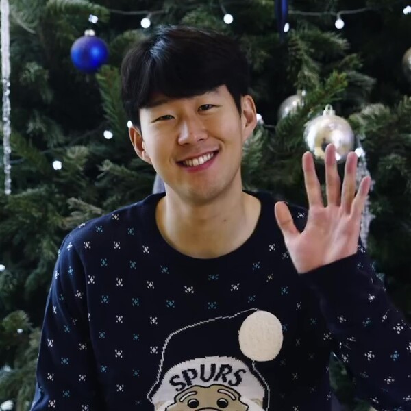 'SON타클로스 컴백!' 손흥민, 토트넘 팬들에게 성탄절 선물 남긴다..."12월 복귀 확정"