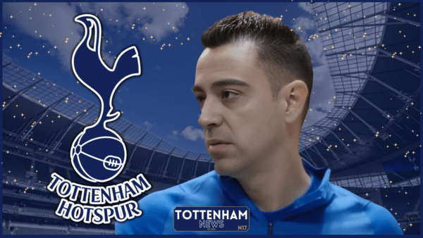 "프랑크 경질 배당 급락" 3연패·12위 추락… 토트넘 결국 칼 빼든다, 후임으로 사비 고려 "곧 접촉 전망"