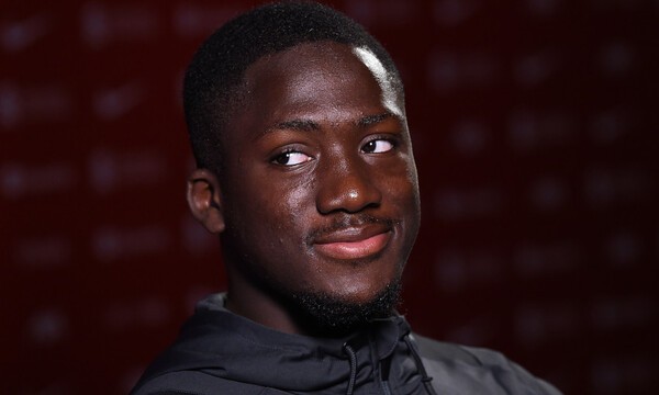 '충격 폭로' 레알이 포기했는데… 코나테, 리버풀 배신 의지 여전 "1월, 타 구단 제안 들을 것"