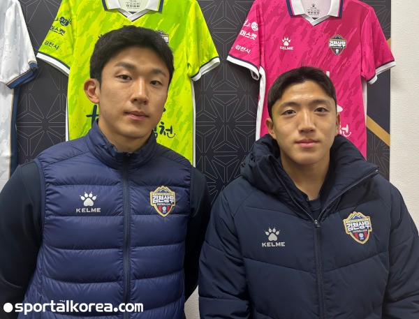 [현장목소리] '친정' 대구 강등 지켜본 박세진·고재현 "애정 큰 만큼 안타까워…힘 못돼 죄송"