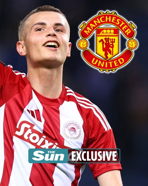 "스카우터 급파" 맨유, '2025 골든보이' 18세 그리스 이니에스타 영입 본격화…"차세대 슈퍼스타 등극"