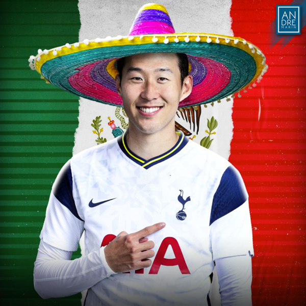 '손흥민 경계령' 떨어졌다! 墨, 초비상 "韓 맞대결, 월드컵 전체 흐름 좌우할 것"..."A조 쏘니 가장 위협적, 여전히 월드클래스"