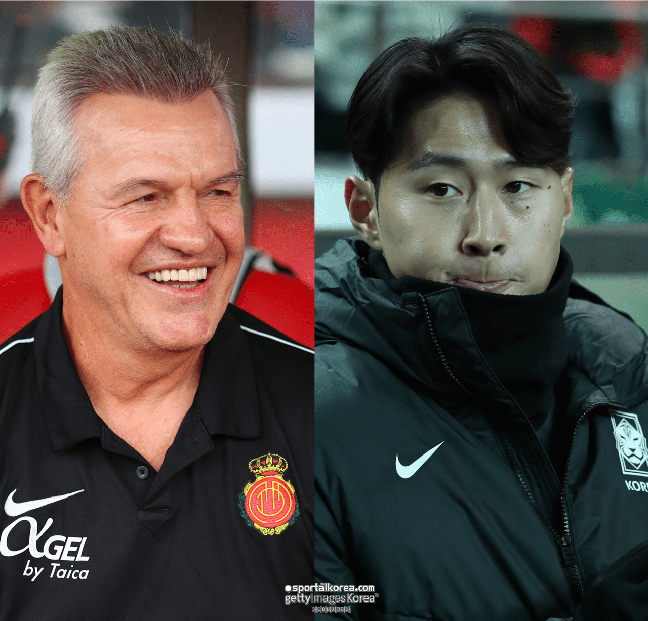 "이강인, 한 대 쥐어박고 싶지만"..."그래도 MY SON" 또 격한 '애정 표현' 드러낸 멕시코 아기레 감독