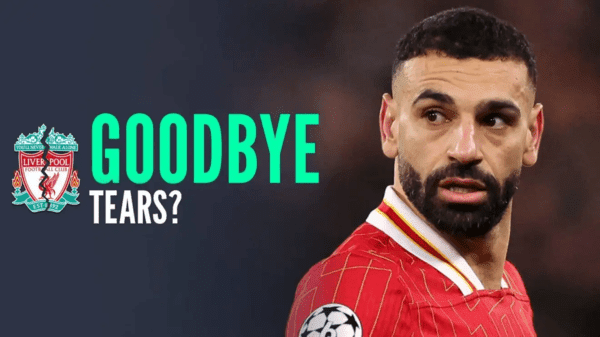 이럴 수가! "팬들 때문에 재계약"...살라, 리버풀과 끝내 '결별' 수순 밟나→"사우디, 1월 이적시장서 영입 제안 준비"