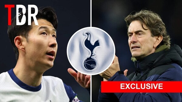 충격적 이중성! "프랑크 '손흥민' 위선적 메시지 전달"... 왜 이러나? 얼마 전까지는 "SON 그립다"더니 이제 와선 "잘 모르겠다"