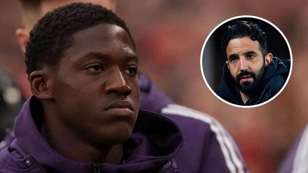 '아모림이 버린' 05년생 맨유 '초특급 재능'…임대 추진에 바르사·레알 동시 접촉 "영입전 본격화"