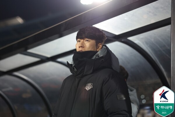 [현장목소리] '싸박 선발 제외' 수원FC 김은중 감독의 승부수…"팀을 위한 결정"