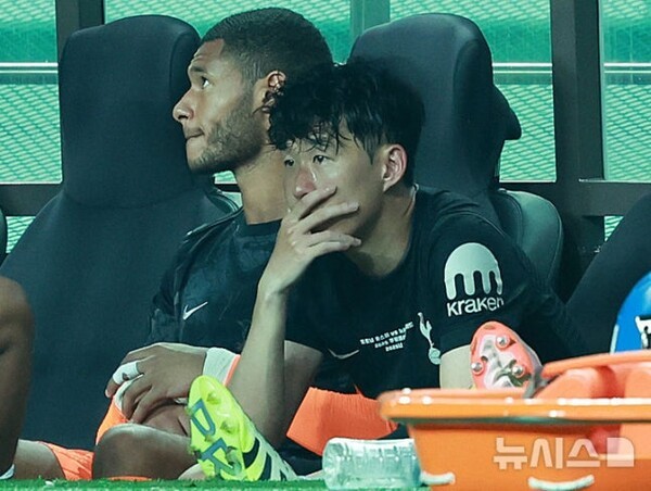 "아이 임신했다" 거짓 폭로로 손흥민 협박…3억 뜯어낸 일당 중형 "죄질 매우 나빠, 반성도 없다"