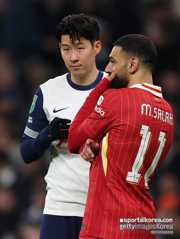 MLS 회장 '오피셜' 공식발언! '살라, 손흥민 한솥밥 먹나!'→"두 팔 벌려 환영할 것", "메시·뮐러에게 얼마나 행복한가 들어봐"