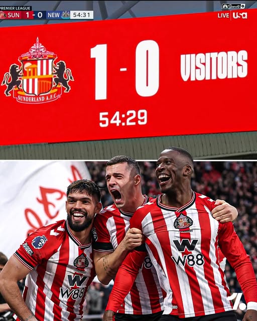 '이례적 실소'…세계 최악의 더비에서 "유치한 장난" 선덜랜드, 뉴캐슬 로고·팀명 삭제→"방문자" 표기에 팬들 폭소