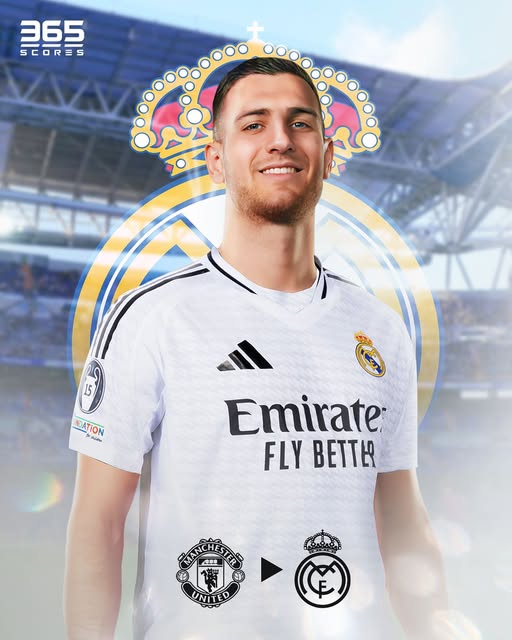 맨유 초비상! 53G 4,453분 철강왕 '만능 풀백'...레알이 노린다! "새로운 도전 나설 적기"