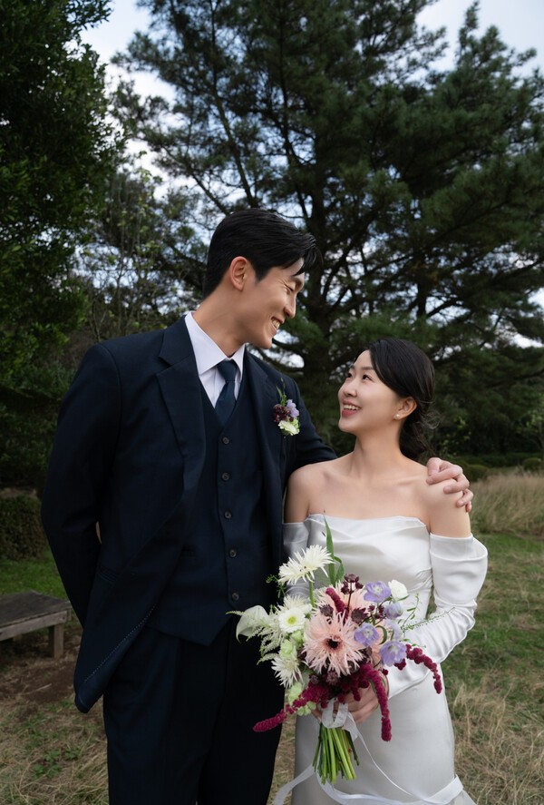 3년 열애 끝 결실…충남아산 김수안, 20일 결혼 골인!