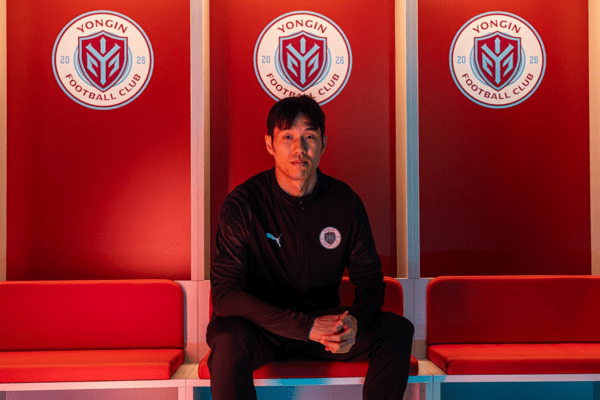 [오피셜] '韓국가대표 스트라이커가 돌아왔다' 석현준, 용인FC 창단 1호 이적 확정 "승리 기여하는 선수 되고파"